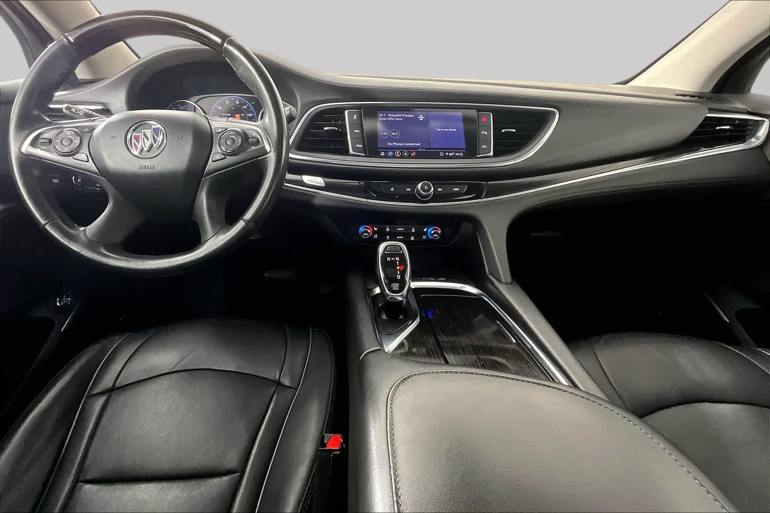 Certified 2020 Buick Enclave Avenir w/ Avenir Technology Package AWD/4WD image 15