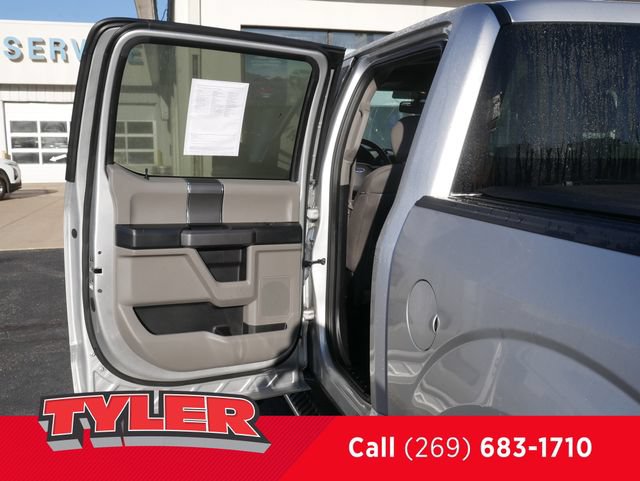 Used 2018 Ford F150 XLT w/ Equipment Group 302A Luxury AWD/4WD image 17