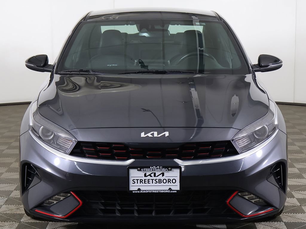 Used 2023 Kia Forte GT-Line FWD image 9