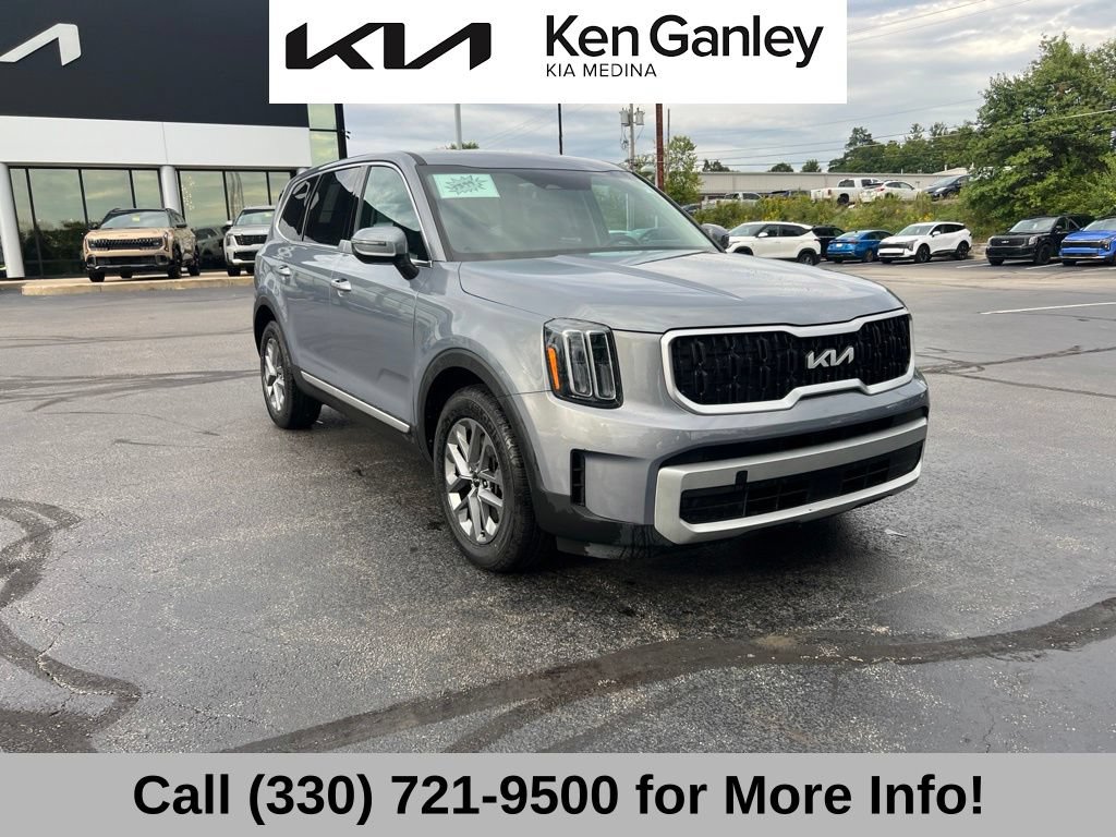 Used 2024 Kia Telluride LX FWD image 6