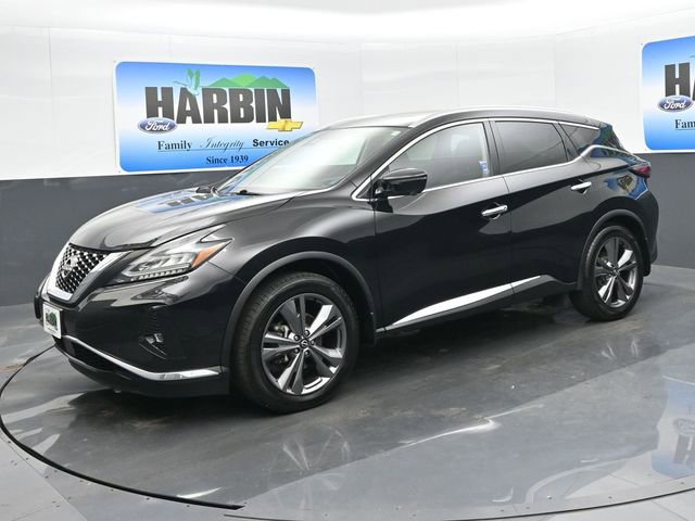 Used 2023 Nissan Murano Platinum