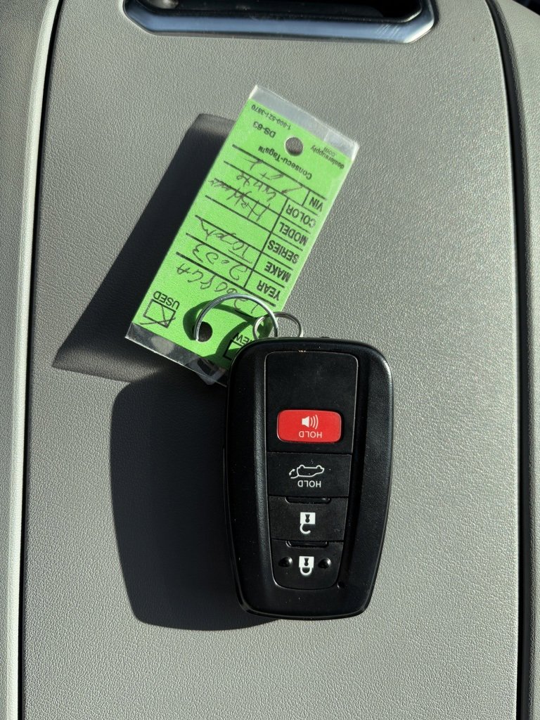 Used 2023 Toyota Highlander Limited image 24