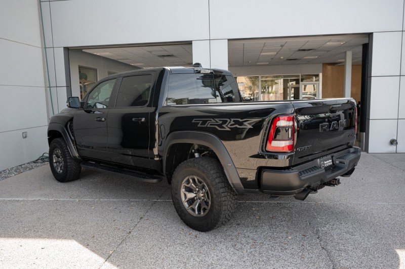 Used 2024 RAM 1500 TRX image 8