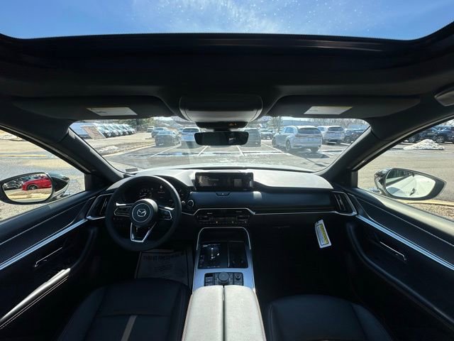 New 2026 MAZDA CX-70 3.3 Turbo w/ Premium Plus Pkg image 2