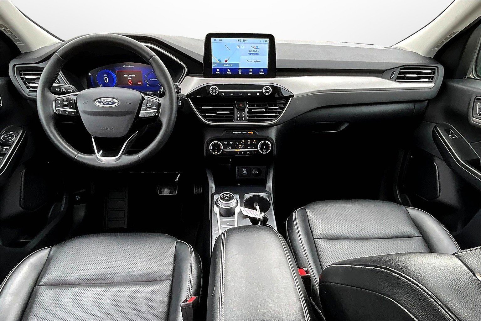 Used 2022 Ford Escape SEL w/ Technology Package AWD/4WD image 14