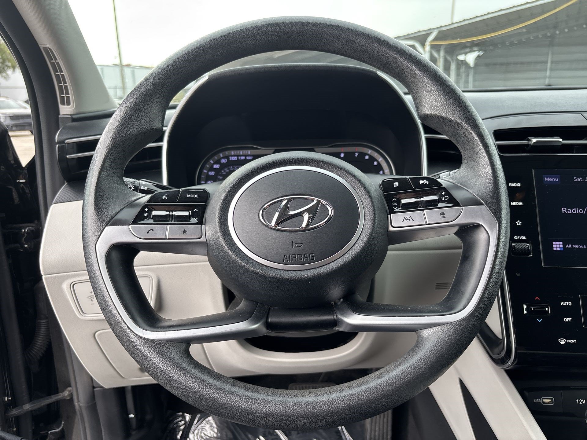 Used 2024 Hyundai Tucson SEL AWD/4WD image 11