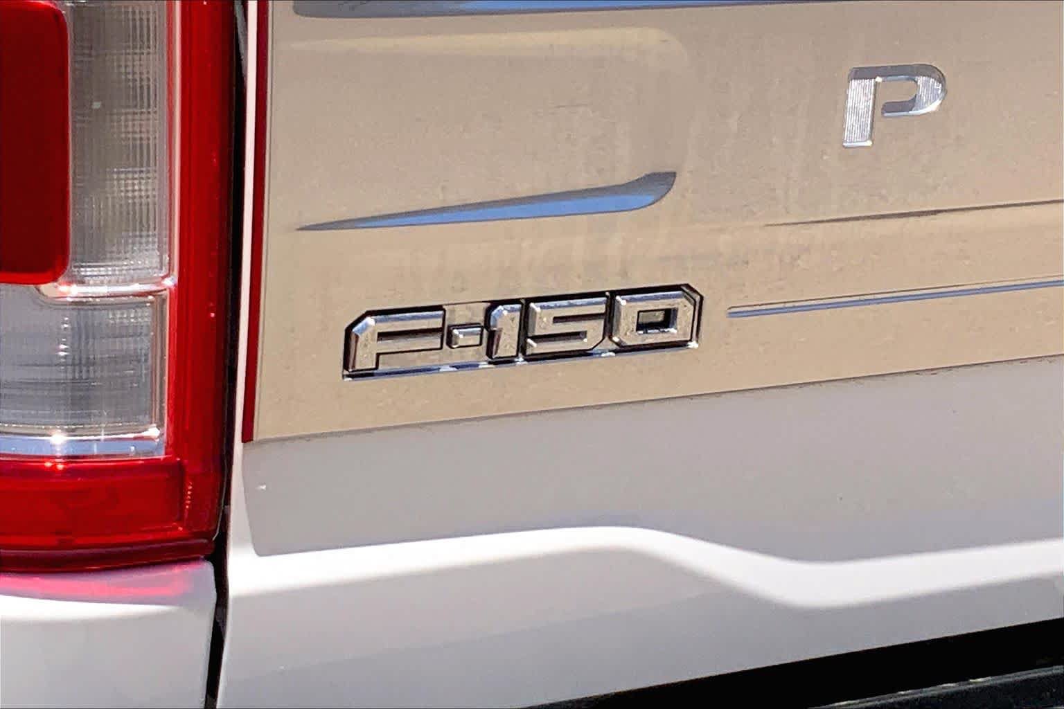Certified 2021 Ford F150 Platinum w/ Equipment Group 701A High AWD/4WD image 10
