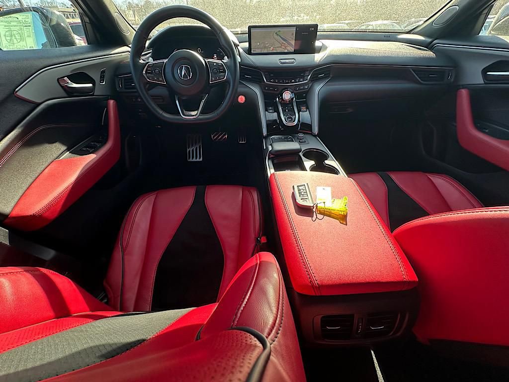 Certified 2025 Acura TLX SH-AWD w/ A-SPEC Pkg image 25