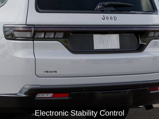 New 2026 Jeep Grand Wagoneer L Summit w/ Premium Group III AWD/4WD image 19