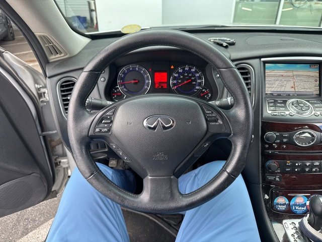 Used 2010 INFINITI EX35 Journey image 4