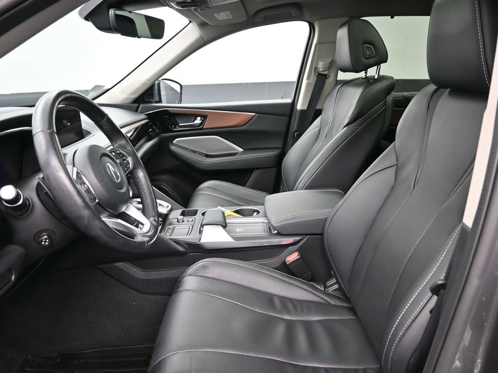 Used 2022 Acura MDX SH-AWD w/ Technology Package image 26