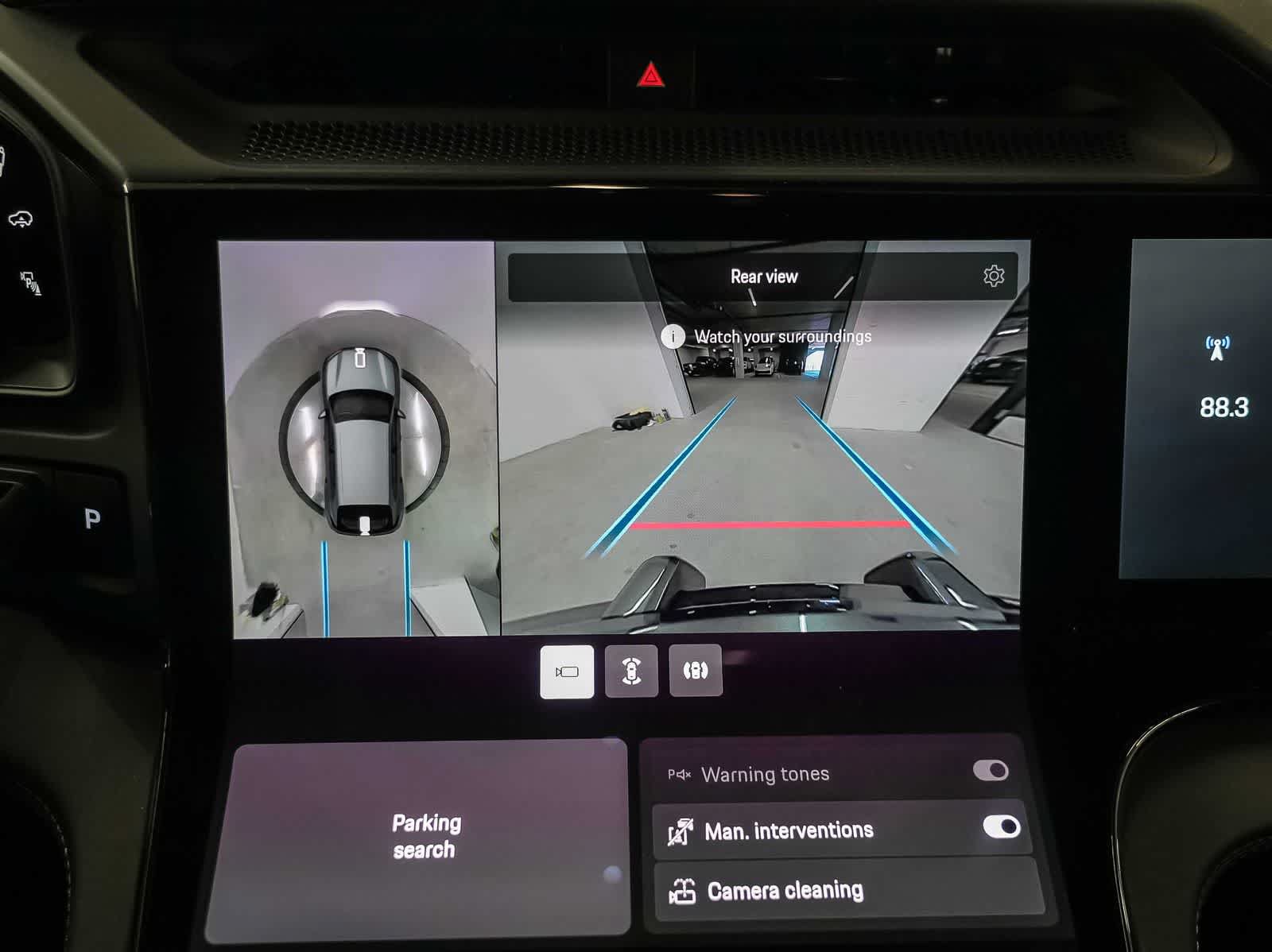 New 2026 Porsche Cayenne Electric AWD/4WD image 26