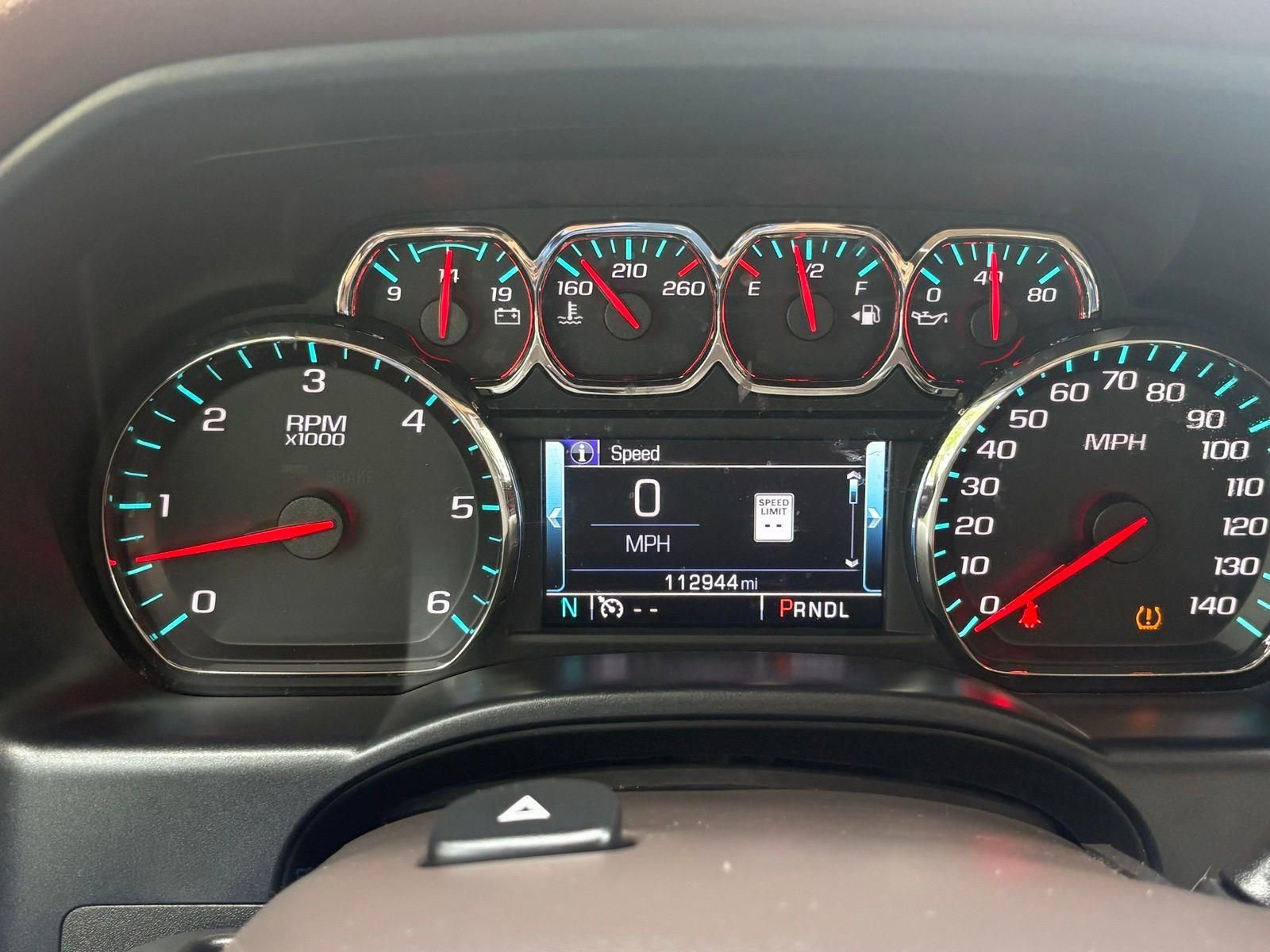 Used 2017 Chevrolet Silverado 1500 High Country image 35