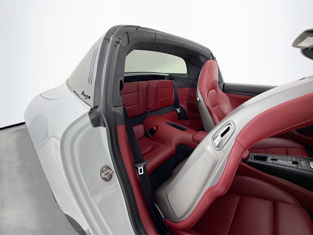 Certified 2019 Porsche 911 Targa 4 GTS image 36