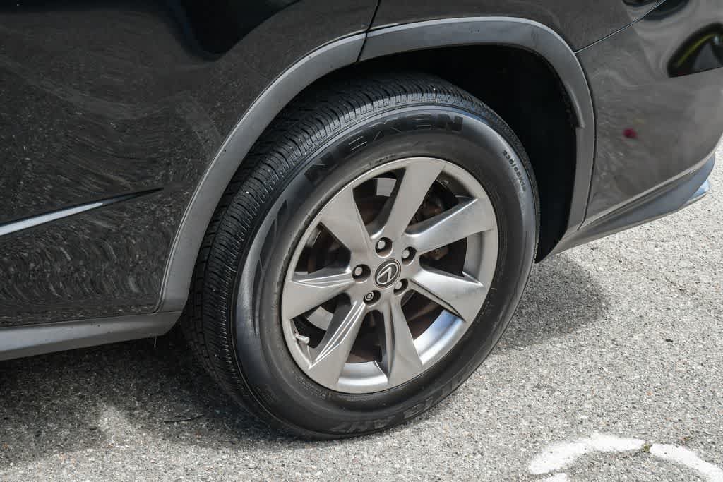 Used 2018 Lexus RX 350L FWD w/ Accessory Package image 11