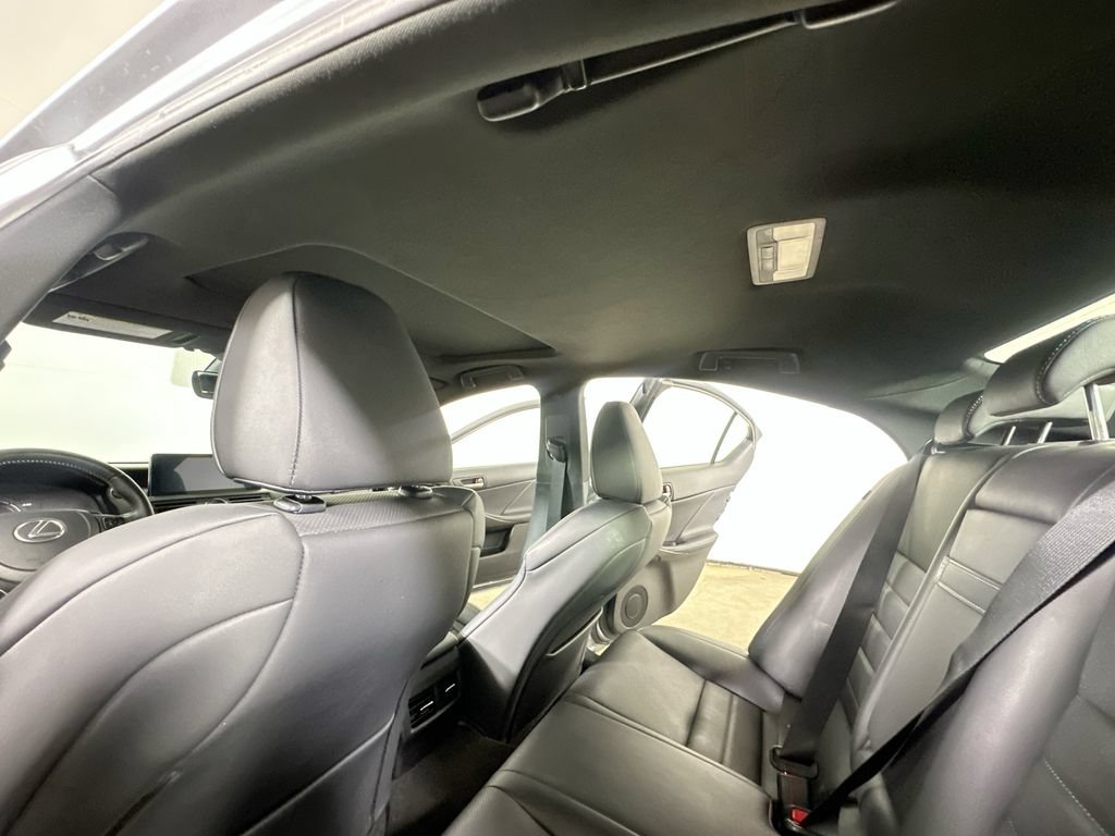 Used 2024 Lexus IS 350 F Sport w/ Navigation Package RWD image 15