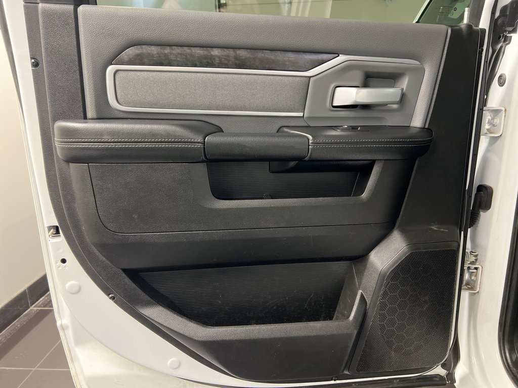 Used 2022 RAM 2500 Big Horn w/ Protection Group image 27