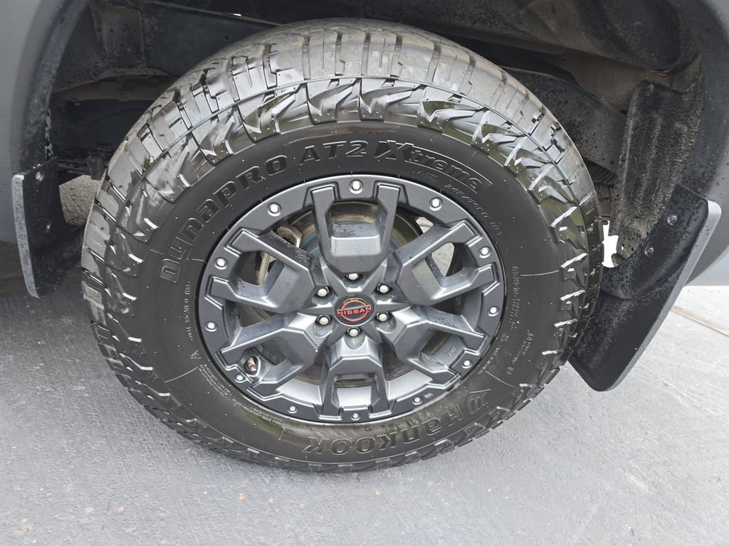 Used 2023 Nissan Frontier PRO-4X w/ Pro-4X Premium Package AWD/4WD image 37