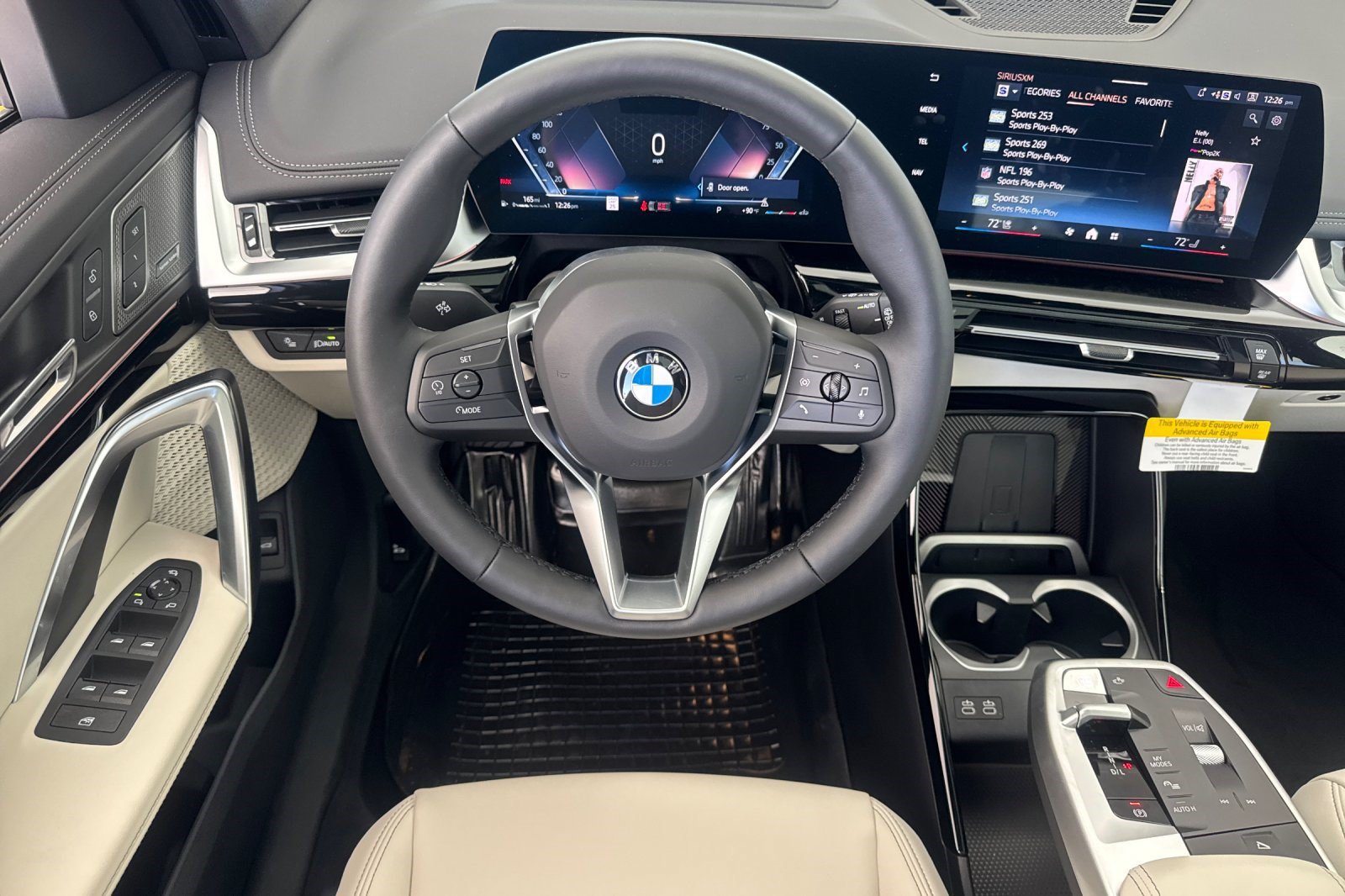 New 2026 BMW X1 xDrive28i w/ Technology Package AWD/4WD image 28