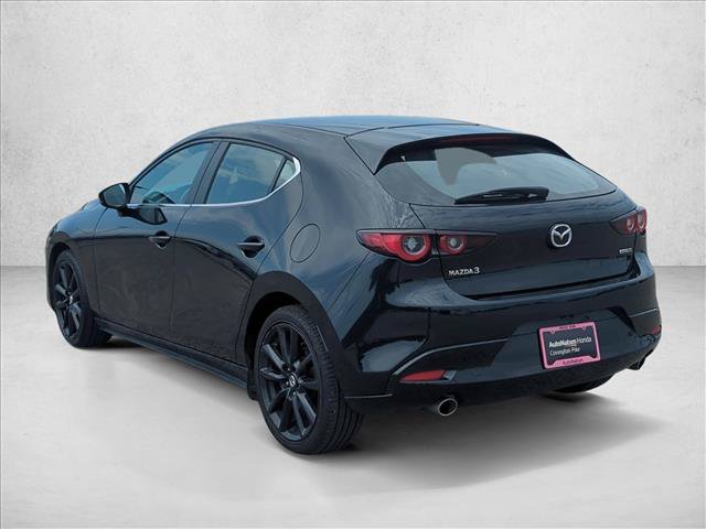 Used 2025 MAZDA MAZDA3 s Sport FWD image 5