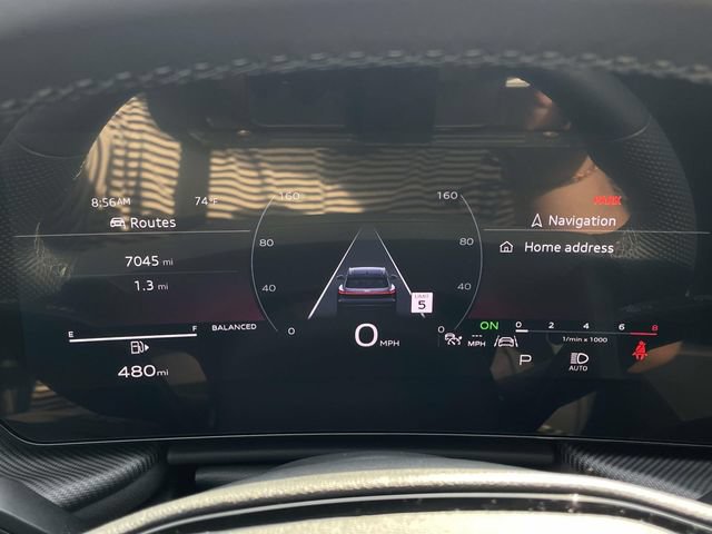 Used 2025 Audi SQ5 Premium Plus AWD/4WD image 24
