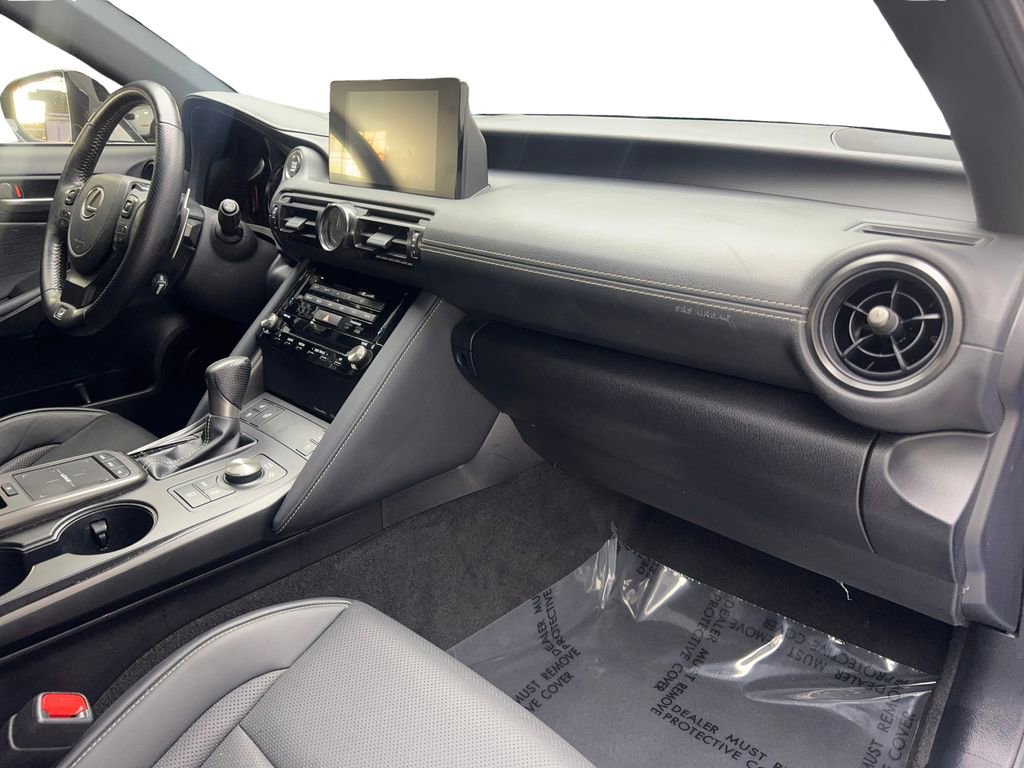 Used 2023 Lexus IS 350 F Sport w/ Memory Package image 52