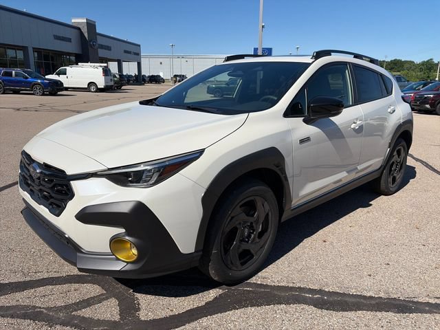 New 2026 Subaru Crosstrek 2.5i Sport AWD/4WD image 3