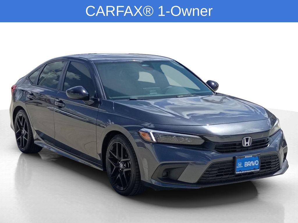 Used 2024 Honda Civic Sport image 3