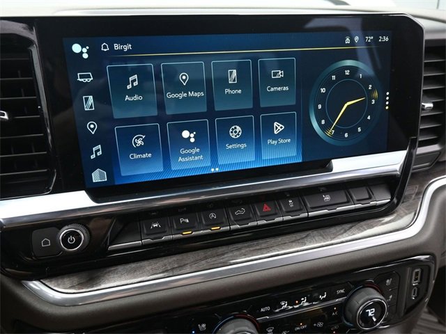 Used 2025 Chevrolet Silverado 1500 LTZ image 34