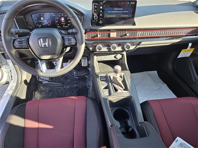 New 2026 Honda Civic Si image 22