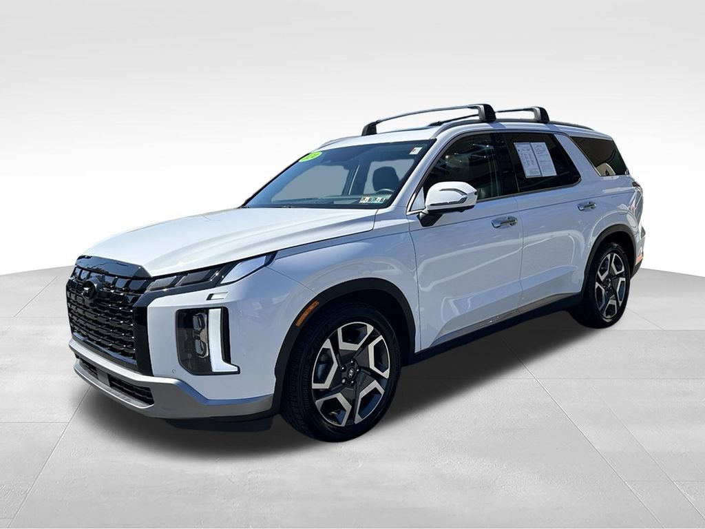 Used 2024 Hyundai Palisade Limited AWD/4WD image 3