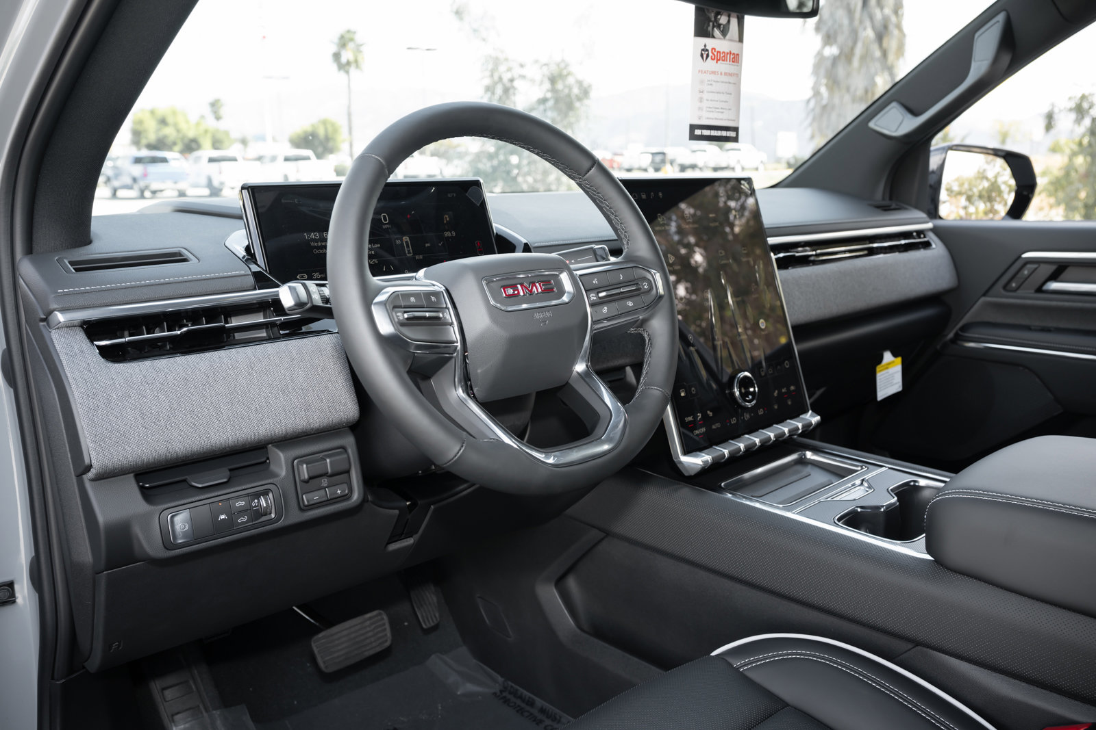 New 2026 GMC Sierra EV Elevation image 18