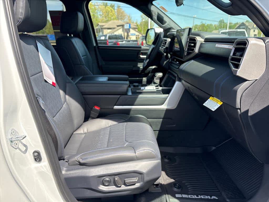 New 2026 Toyota Sequoia Platinum AWD/4WD image 6