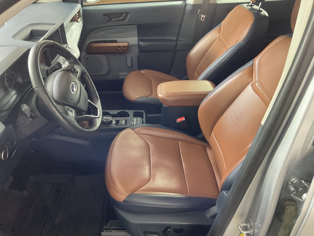 Used 2022 Ford Maverick Lariat w/ Lariat Luxury Package AWD/4WD image 16