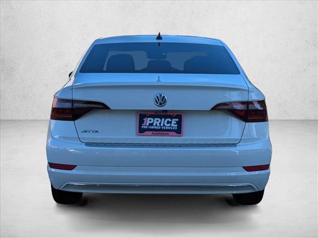Used 2019 Volkswagen Jetta SEL FWD image 7
