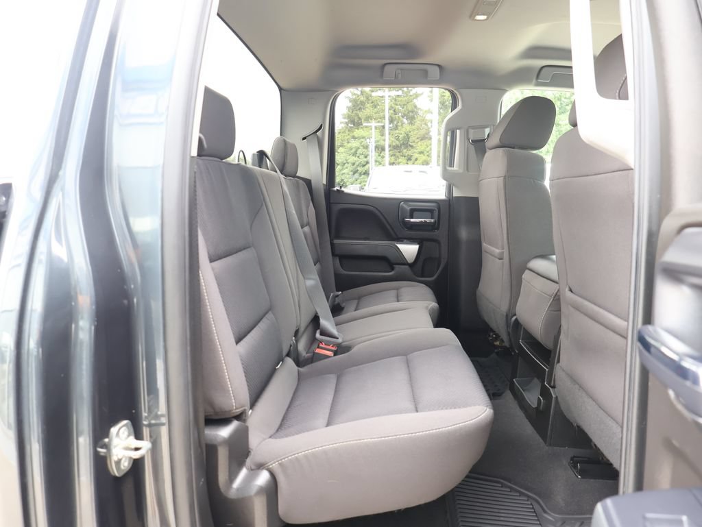 Certified 2019 Chevrolet Silverado 1500 LT w/ All Star Edition AWD/4WD image 31