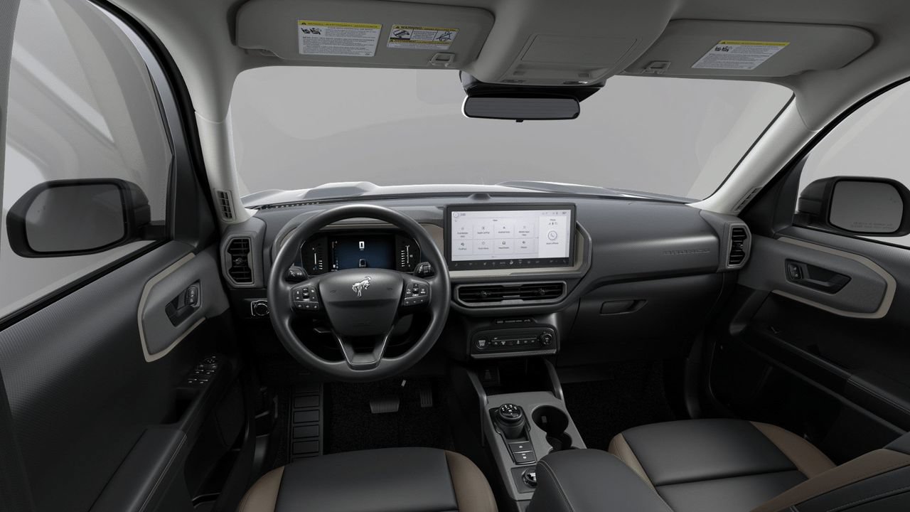 New 2026 Ford Bronco Sport Big Bend AWD/4WD image 6