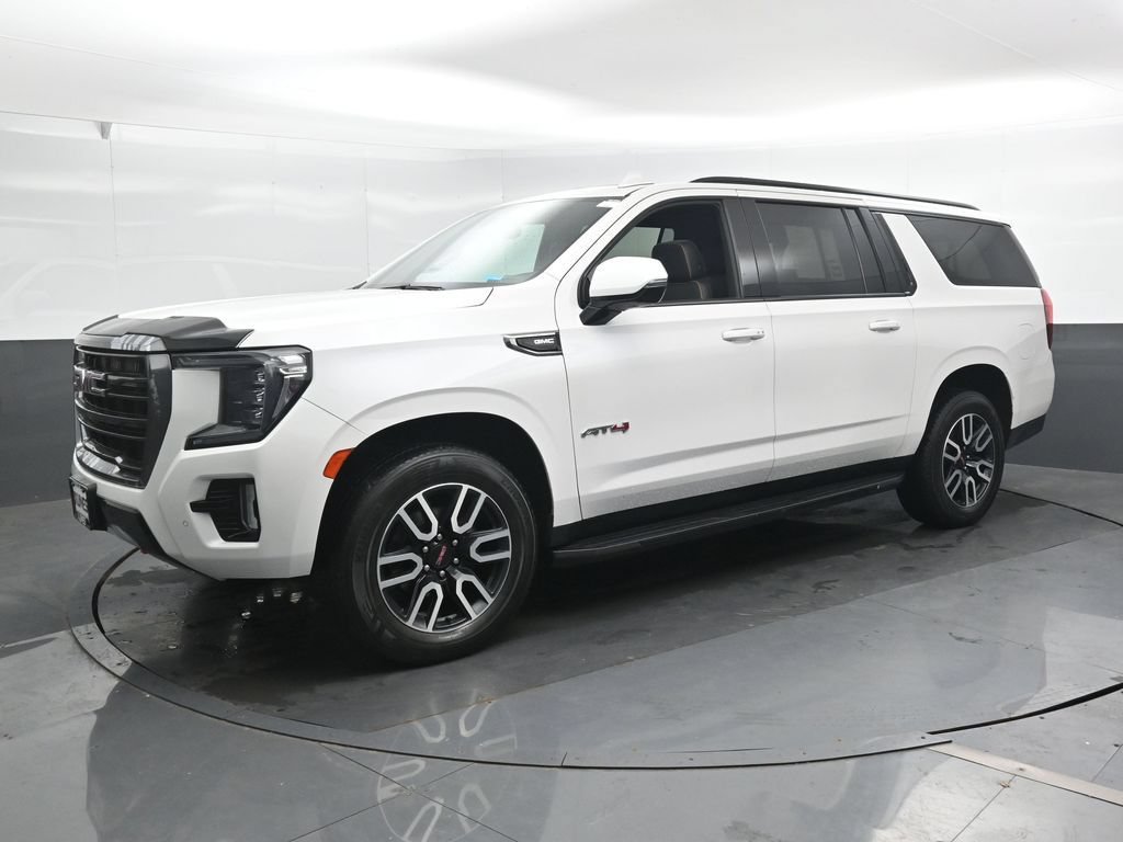 Used 2021 GMC Yukon XL AT4 AWD/4WD image 6