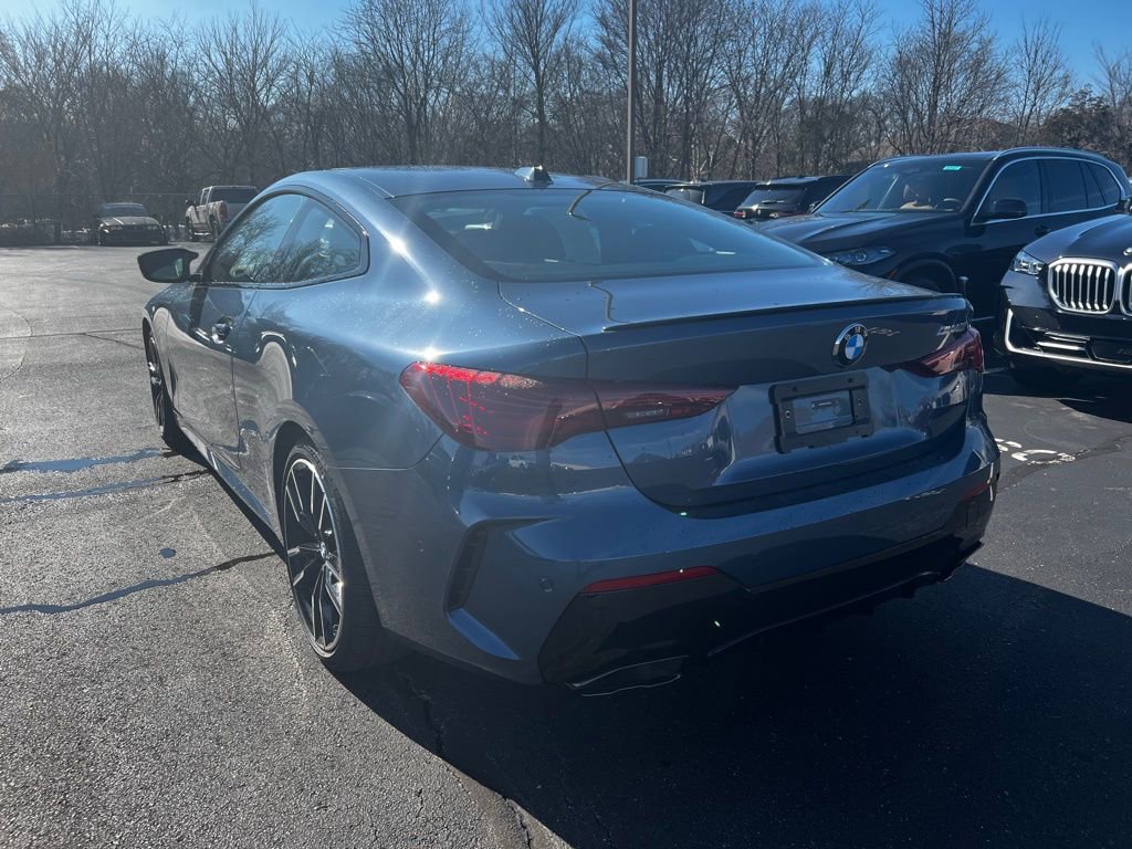 New 2026 BMW M440i Coupe w/ Premium Package image 7