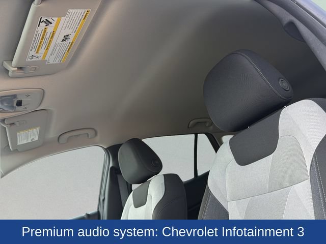 Certified 2024 Chevrolet Trax LS FWD image 12