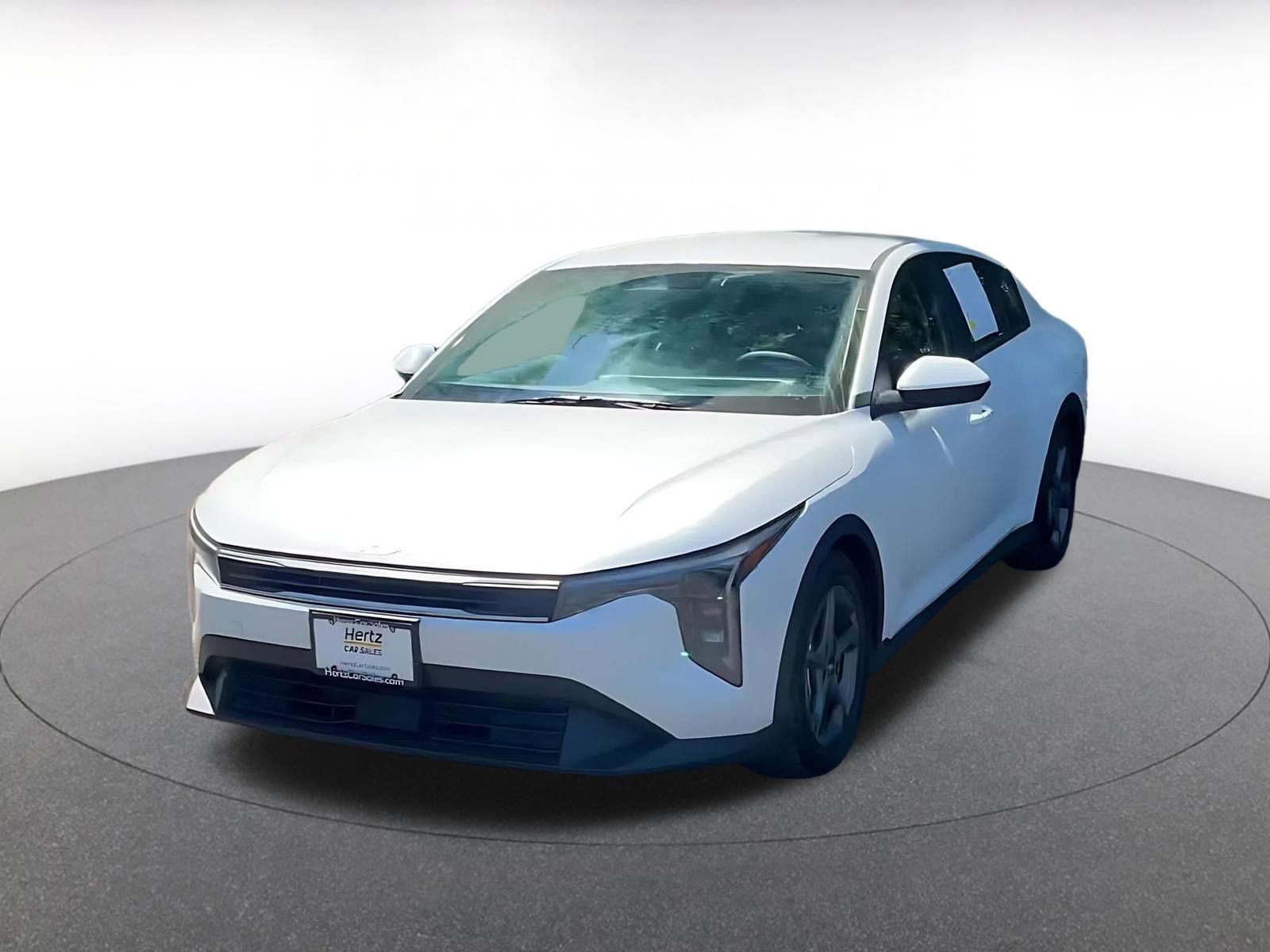 Used 2025 Kia K4 LXS FWD image 7