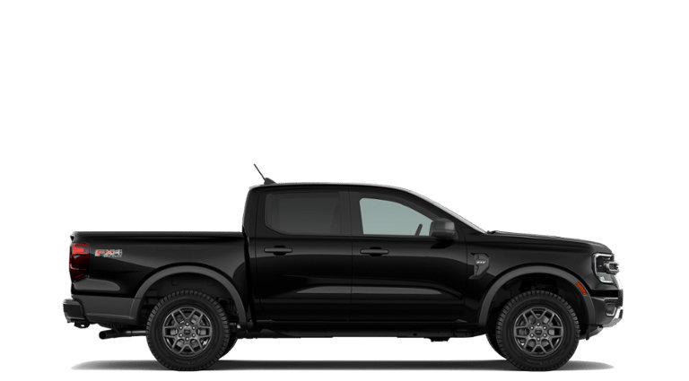 New 2026 Ford Ranger XLT w/ FX4 Off-Road Package AWD/4WD image 54
