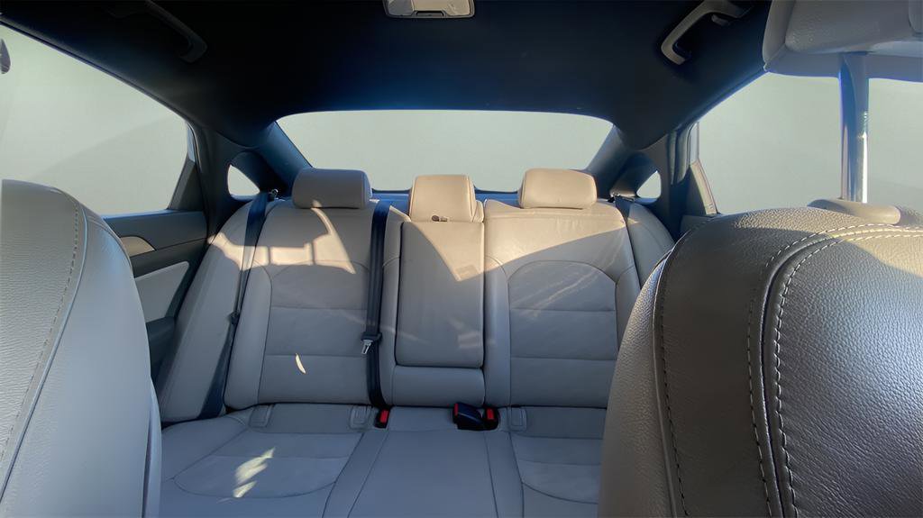 Used 2017 Hyundai Sonata Sport 2.0T image 11