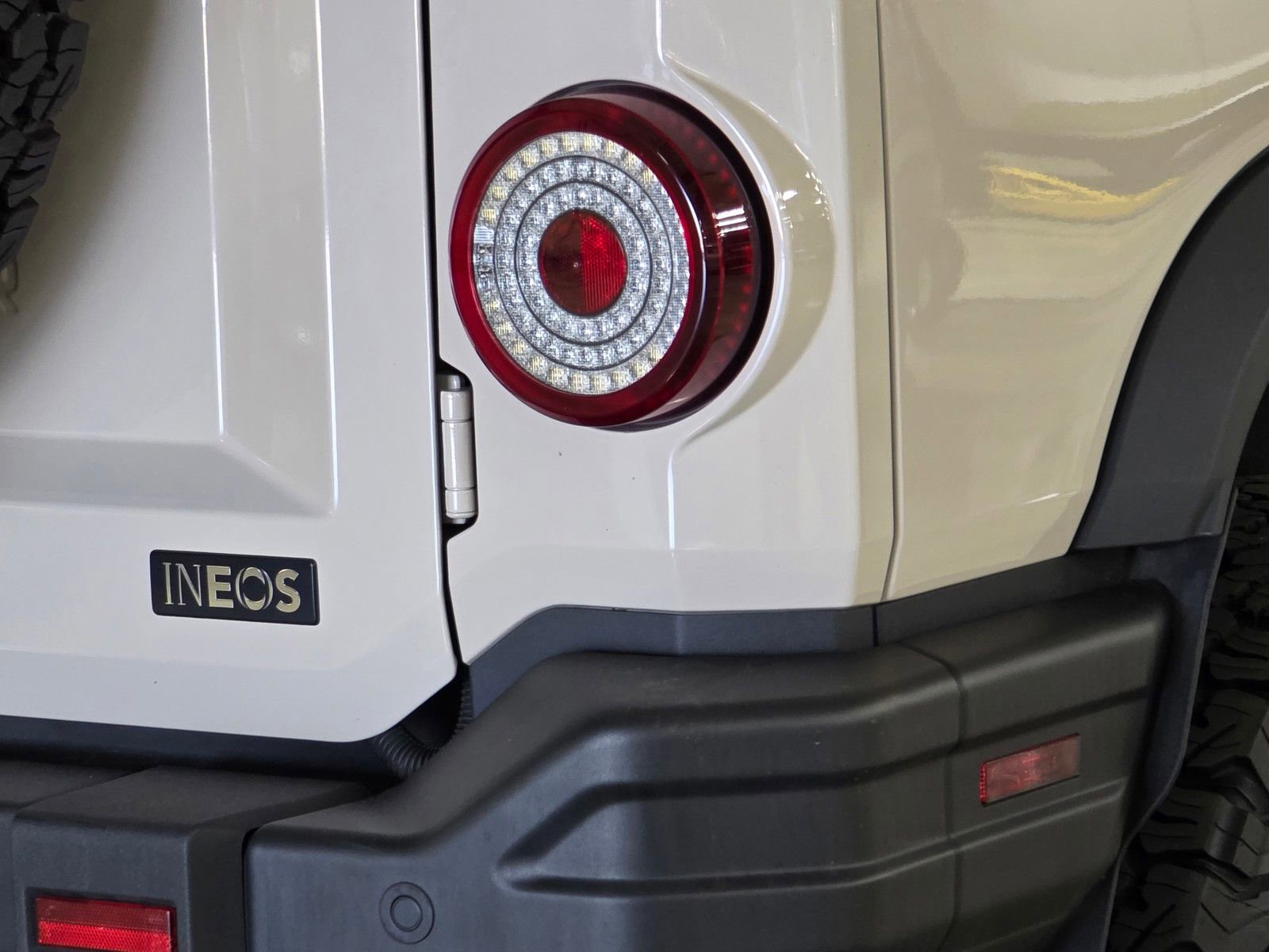 Used 2024 INEOS Grenadier Fieldmaster Edition image 13