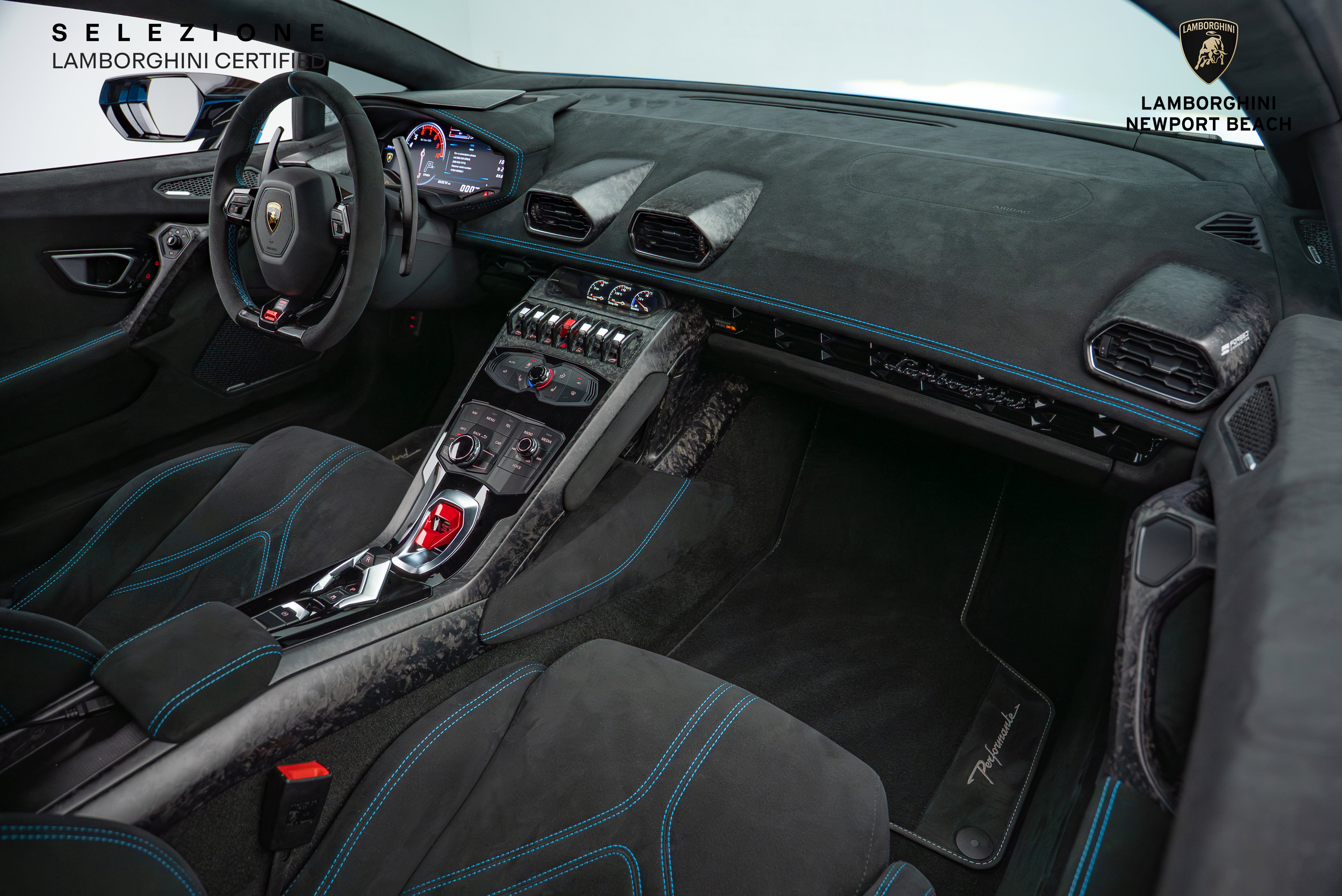 Used 2018 Lamborghini Huracan Performante image 22