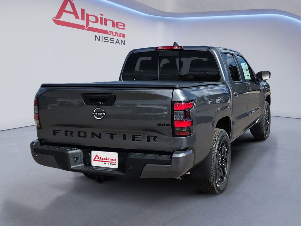 New 2026 Nissan Frontier SV w/ SV Convenience Package image 5