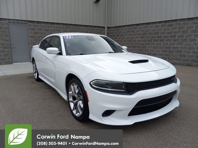 Used 2022 Dodge Charger GT image 1