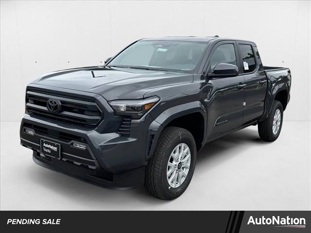 New 2025 Toyota Tacoma SR5