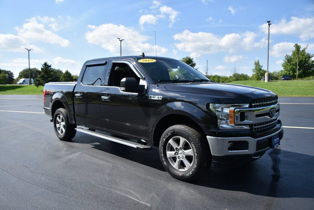 Used 2019 Ford F150 XLT w/ Equipment Group 302A Luxury AWD/4WD image 2