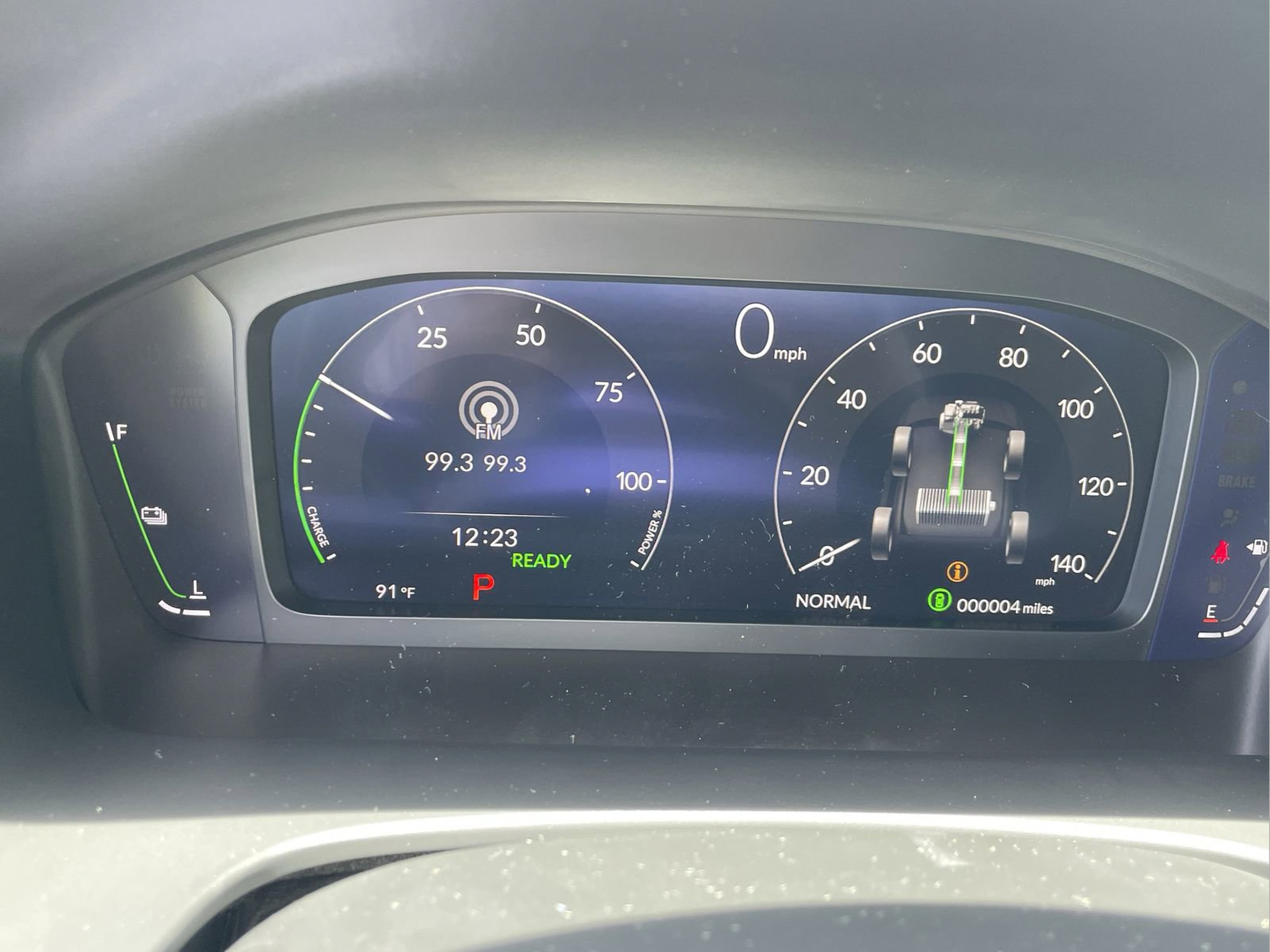 New 2027 Honda CR-V Sport Touring image 16